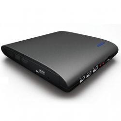 Usb 2.0 Portable Dvd Writer,hdd,sd,usb All In One