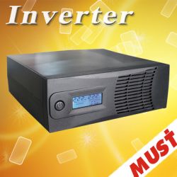 Lcd Home Inverter 
