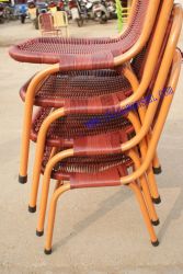 Chair Wicker / Rattan Furnitur 5sd/set
