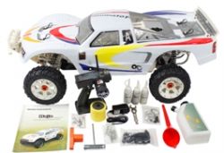 Teng Da Passion 512 1/5 Gasolene Rc Toy Cars 