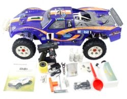 Teng Da Passion 510 1/5 Adults Gas Rc Cars 