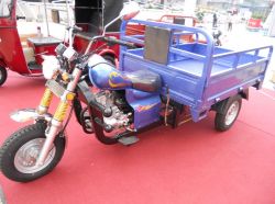 Promotion Usd780 Three Wheeler Cargo Tricycle