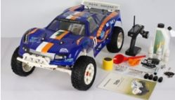 Teng Da Passion 511 Gas Remote Car