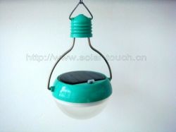 Solar Light Bulb-stj009