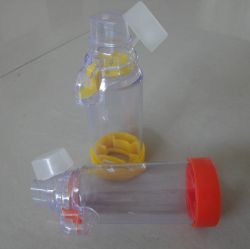 Spacer Inhaler For Asthma And Copd Treatment