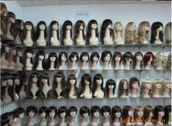 Hot Sales Top Quality Human Hair Full Lace Wigs