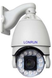 Infrared High Speed Dome Cameras