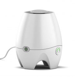 Air Purifier With Ionizer And Auto Ozone Timer Con