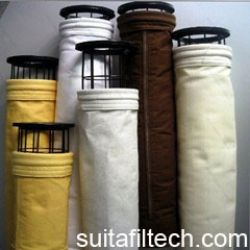 Dust Filter Bags For Bag Filter Systems