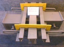 Modular Expansion Joint For Roads And Bridges