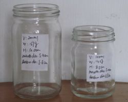 Sell Honey And Jam Glass Jars