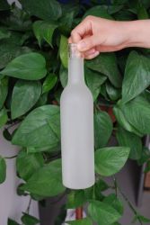 Glass Containers Frosting Powder(yk-i)