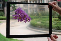 Anti-glare Effect Glass Frosting Powder Yk-v