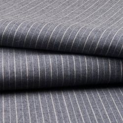 Wool/polyester Fabric