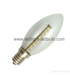 Led E14 Base Color Led Light Bulbs