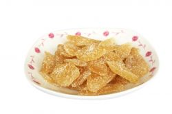 Dried Ginger Slices（with Sugar Outside）