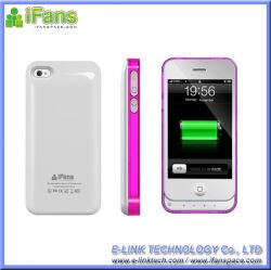 Rechargeable Power Pack Charger For Iphone 4 4s