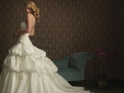 Wedding Dress/evening Dress/bridesmaid/prom Dress