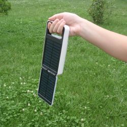 Solar Energy Led Lights For Emergency