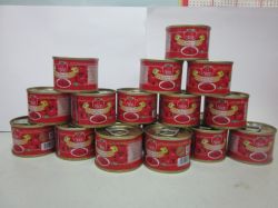 Good Quality Canned Tomato Paste For West Africa
