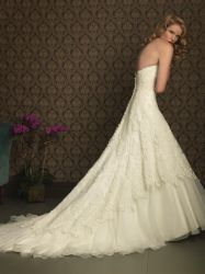 2012 High Quality New Style Wedding Dresses