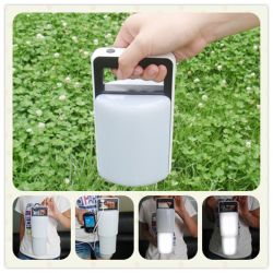Camping Led Solar Lamp With Charger