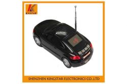 A8 Mini Fm Music Car Radio