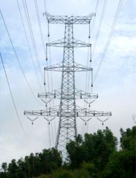 Power Transmission Tower,telecommunication Tower