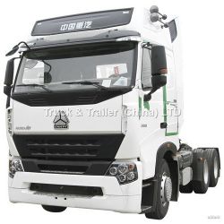 Howo A7 Tractor Truck, Prime Mover