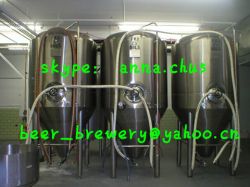Fermenter-beer Machine, Brew House
