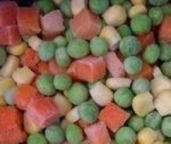 Sell Frozen Mixed Vegetables