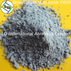 High Purity Al2o3 99.50% Brown Fused Aluminum 