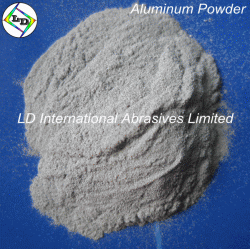 Grey Aluminum Powder 