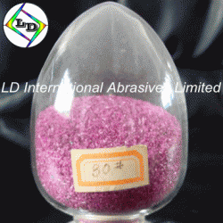 Pink Fused Alumina For Grinding Head