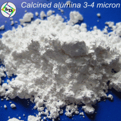 Calcined Alumina Alpha Al2o3 