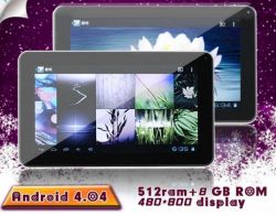 9inch A13 Tablet Pc 