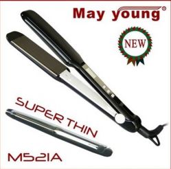 Super Thin Plate Hair Straightener M521a