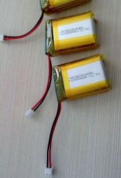 11.1v /3pcs Lipo Battery Cell Pack In Series 