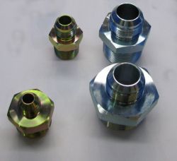 Precision Machined Steel Parts