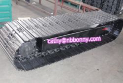Steel Track Undercarriage    Cathy@nbbonny.com