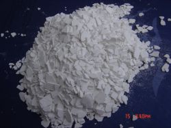 Calcium Chloride 74% And 77% Flake And Powder 