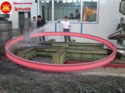 D53k-4000 Radial-axial Cnc Ring Rolling Mill