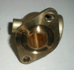 Brass Forged And Machine Parts