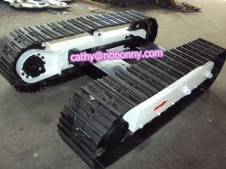 Track Undercarriage  Cathy@nbbonny.com