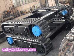 Rubber Track Undercarriage    Cathy@nbbonny.com
