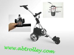 601gr Digital Amazing Remote Control Golf Trolley
