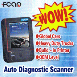 F3-w Vehicle Code Reader Auto Scanner Tool
