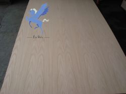 Red Oak Plywood 