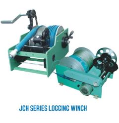  Geophysical Logging Winch Automatic Winch