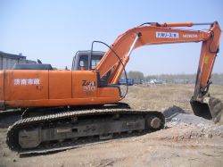 Hitachi Zaxis 210 Excavator Second Hand Digger